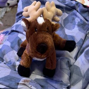 Webkinz reindeer